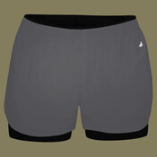 Women's Double Up Shorts