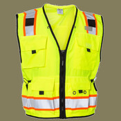 Unisex Professional Surveyors Vest