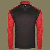 Youth Breakout Quarter-Zip Pullover