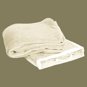 Micro Coral Fleece Blanket
