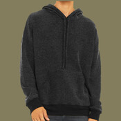 Unisex FWD Fashion Sueded Fleece Hoodie Sweatshirt