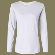 Women's USA-Made Thermal Long Sleeve T-Shirt