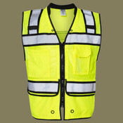 Unisex High-Performance Surveyors Vest