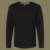 Unisex Fine Jersey Long Sleeve Tee