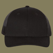 Youth Trucker Snapback Cap