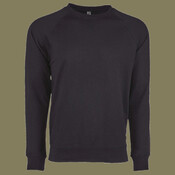 Unisex Laguna Raglan Crewneck Sweatshirt