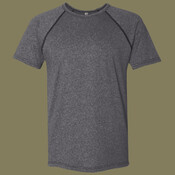 Men's Mock Twist Raglan T-Shirt