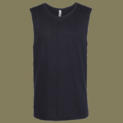 Men's Lightweight Cotton/Poly Muscle Tank