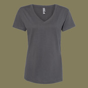 Women’s Cotton V-Neck Tee