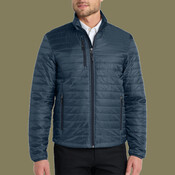 Packable Puffy Jacket