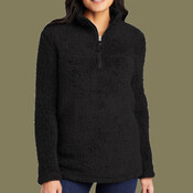 Women's Cozy 1/4 Zip Fleece