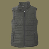 Women's Packable Puffy Vest