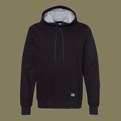 Unisex Cotton Rich Fleece Hooded Sweatshirt