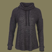 Women's Cuddle Cowlneck Pullover