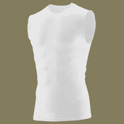Youth Hyperform Sleeveless Compression Shirt