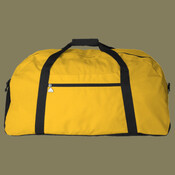 Large Ripstop Duffel Bag
