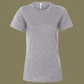 Women’s Relaxed Fit Heather CVC Tee