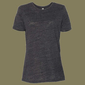 Women’s Relaxed Fit Vintage Slub Tee