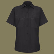 Women's Industrial Work Shirt