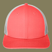 Snapback Low Profile Trucker Cap