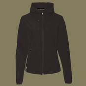 Women's Ascent Soft Shell Hooded Jacket