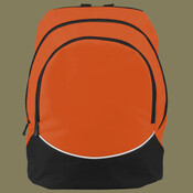 Tri-Color Backpack
