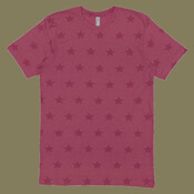 Men's Star Print Tee