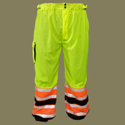 Men's Premium Brilliant Series® Ultimate Reflective Mesh Pants