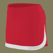 Women's Action Color Block Skort