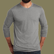 Unisex Tri Blend Long Sleeve Tee