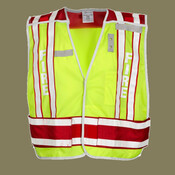 Unisex Fire Vest