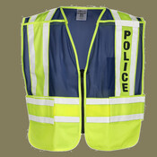 Unisex Police Vest