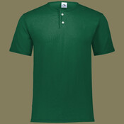 Men's Two-Button Baseball Jersey