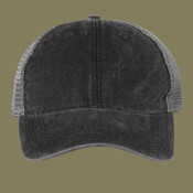 Dashboard Trucker Cap