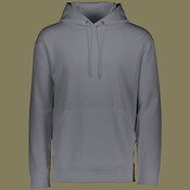 Youth Wicking Fleece Hooded Sweatshirt