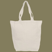 Allison Cotton Canvas Tote