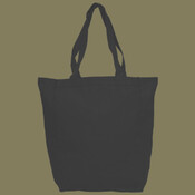 Allison Cotton Canvas Tote