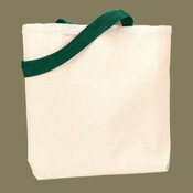 Jennifer Cotton Canvas Tote