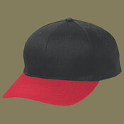 Youth Six-Panel Cotton Twill Low-Profile Cap