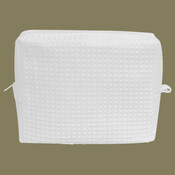 Tammy Waffle Weave Spa Bag