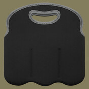Insulated Neoprene Six-Pack Tote