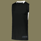 Men's Step-Back Basketball Jersey
