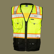 Unisex Premium Black Series® Surveyors Vest