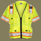 Unisex Professional Surveyors Vest