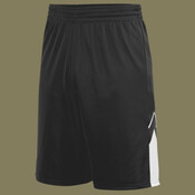 Unisex Alley-Oop Reversible Shorts
