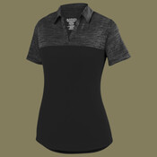 Women's Shadow Tonal Heather Polo