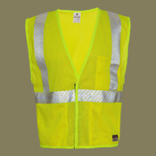 Men's Flame Resitant Breathable Mesh Vest