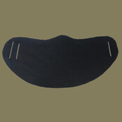 Lightweight Fabric Face Mask - CVC 52/48 Cotton/Poly