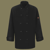 Women's Mimix™ Chef Coat with OilBlok