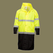 Unisex Premium Brilliant Series® Long Rain Coat